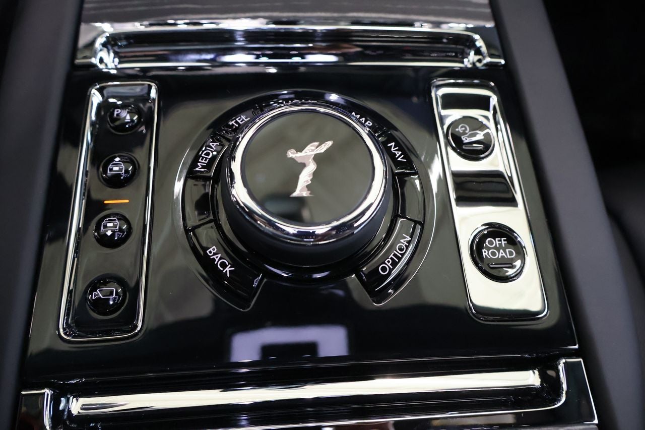 2027 Rolls-Royce Cullinan 