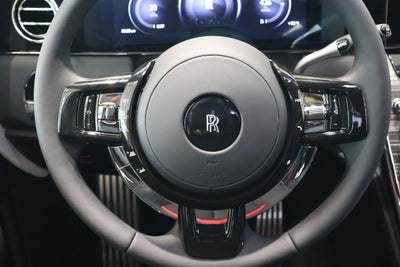 2027 Rolls-Royce Cullinan 