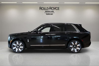 2027 Rolls-Royce Cullinan 