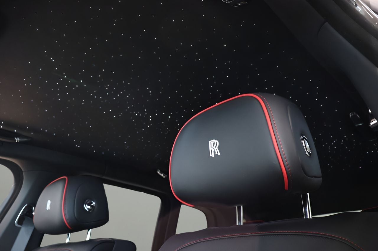 2027 Rolls-Royce Cullinan 