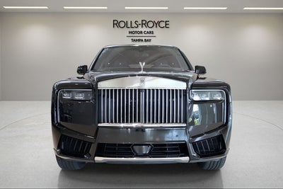 2027 Rolls-Royce Cullinan 