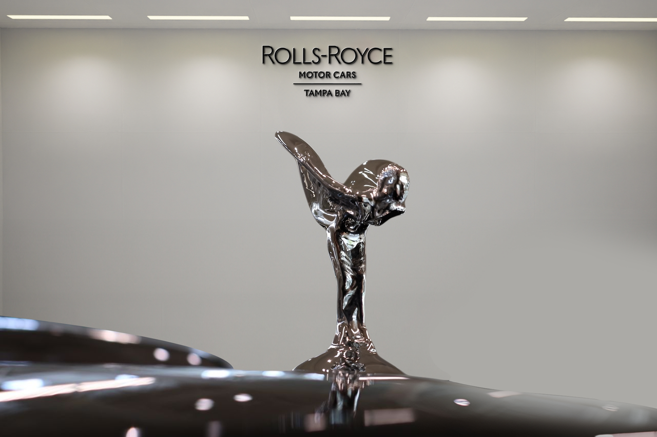 2027 Rolls-Royce Cullinan 