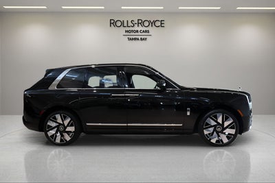 2027 Rolls-Royce Cullinan 