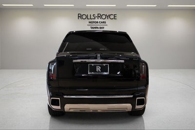 2027 Rolls-Royce Cullinan 
