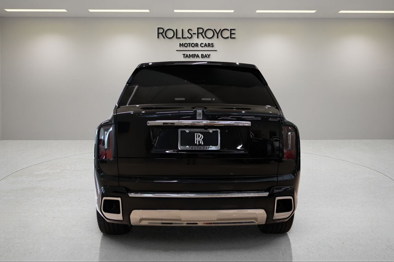 2027 Rolls-Royce Cullinan 