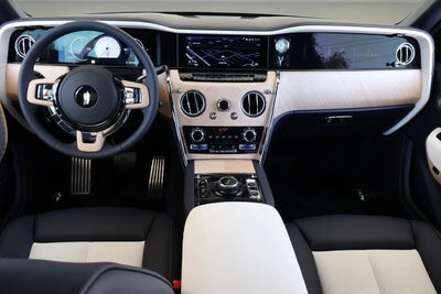 2027 Rolls-Royce Cullinan 