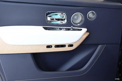 2027 Rolls-Royce Cullinan 