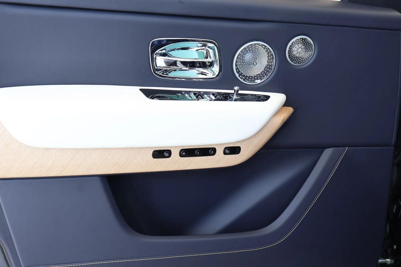 2027 Rolls-Royce Cullinan 