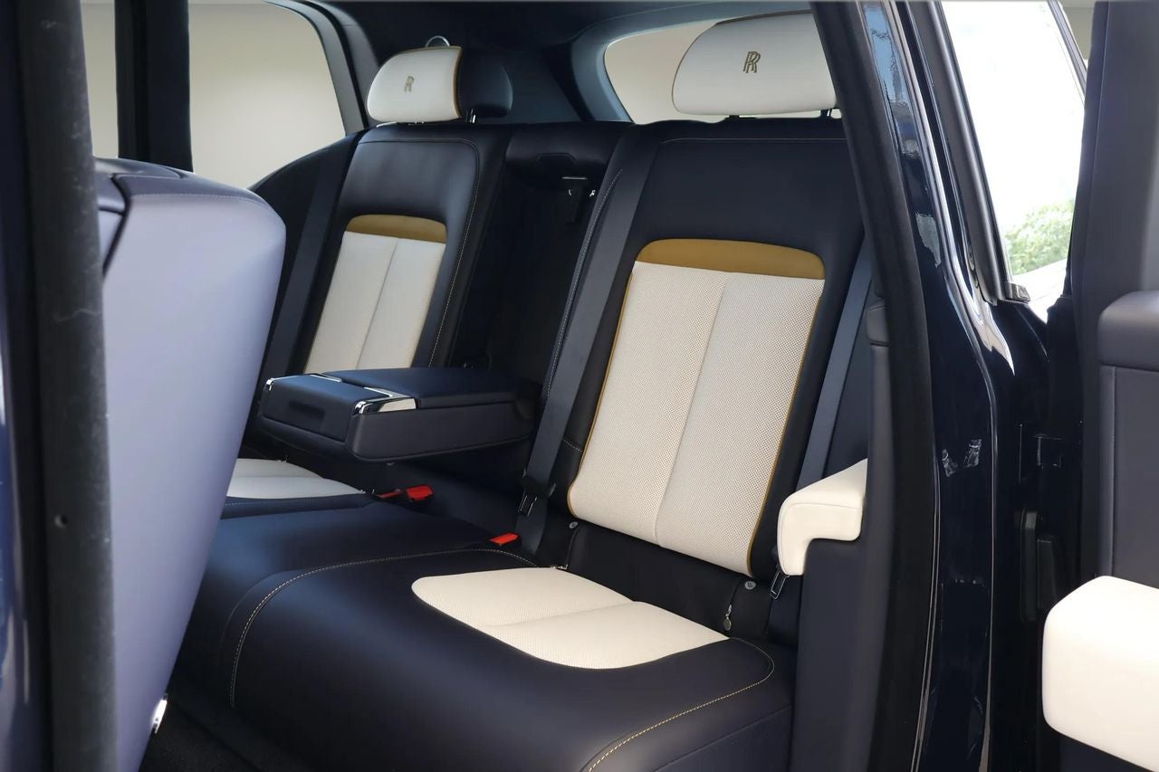 2027 Rolls-Royce Cullinan 