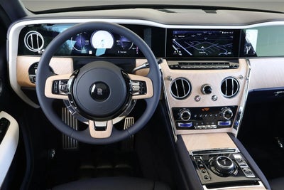2027 Rolls-Royce Cullinan 
