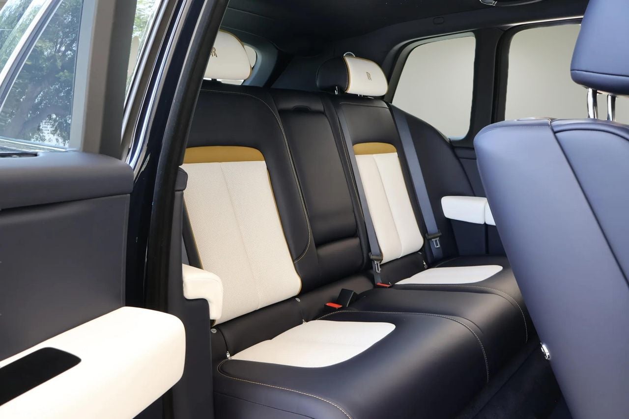 2027 Rolls-Royce Cullinan 