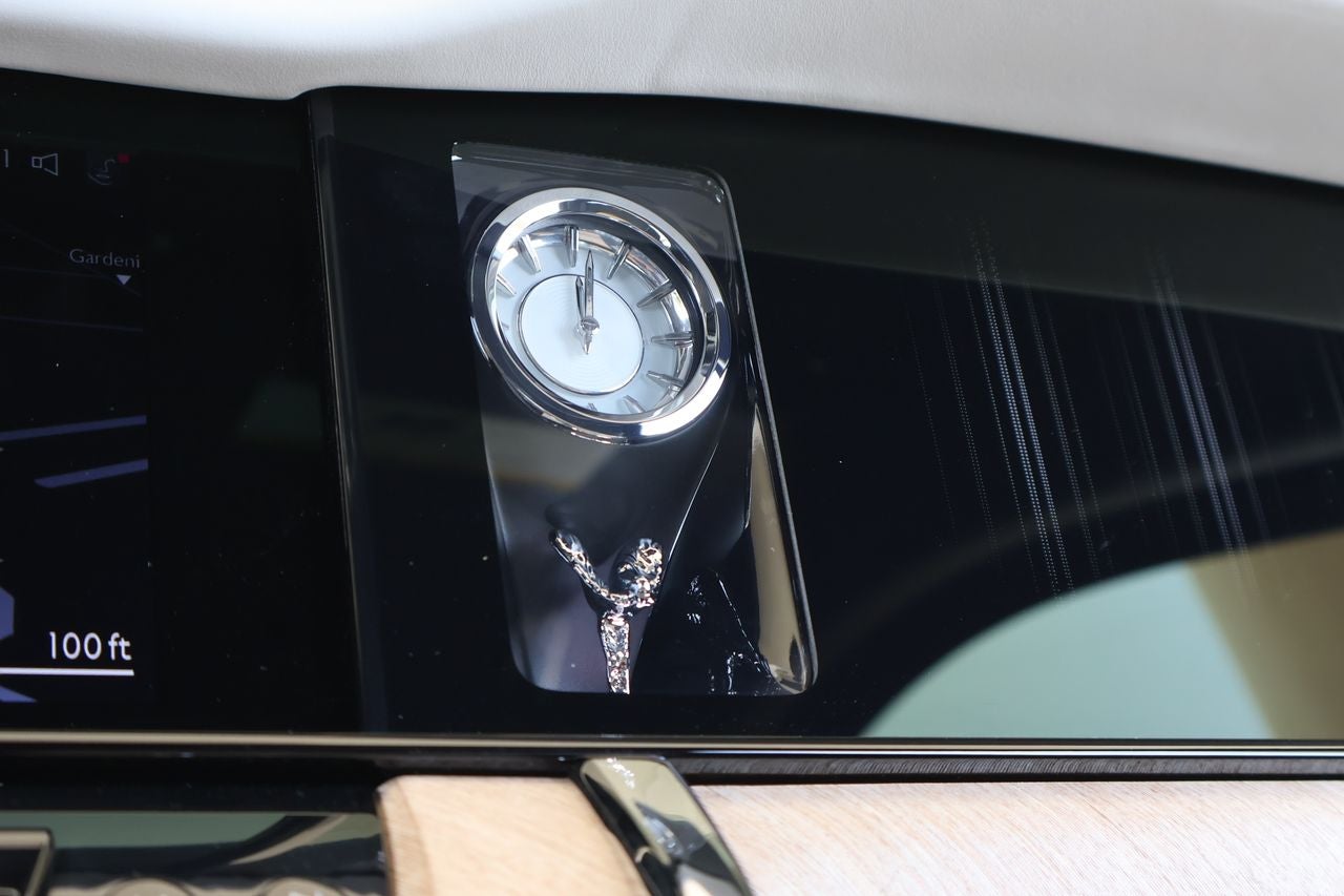2027 Rolls-Royce Cullinan 
