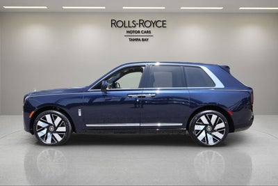 2027 Rolls-Royce Cullinan 