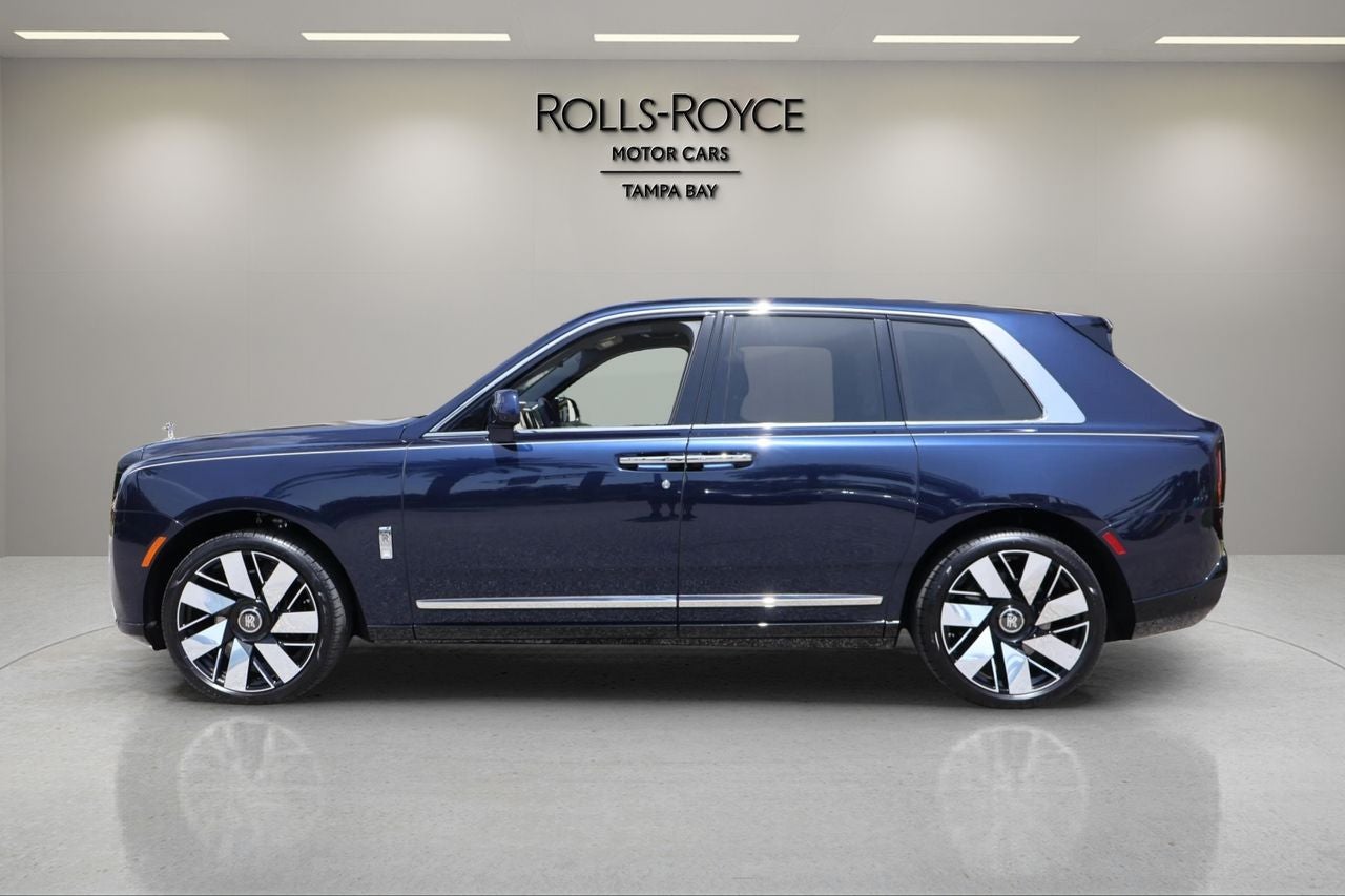 2027 Rolls-Royce Cullinan 