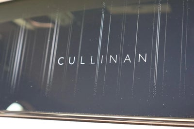 2027 Rolls-Royce Cullinan 