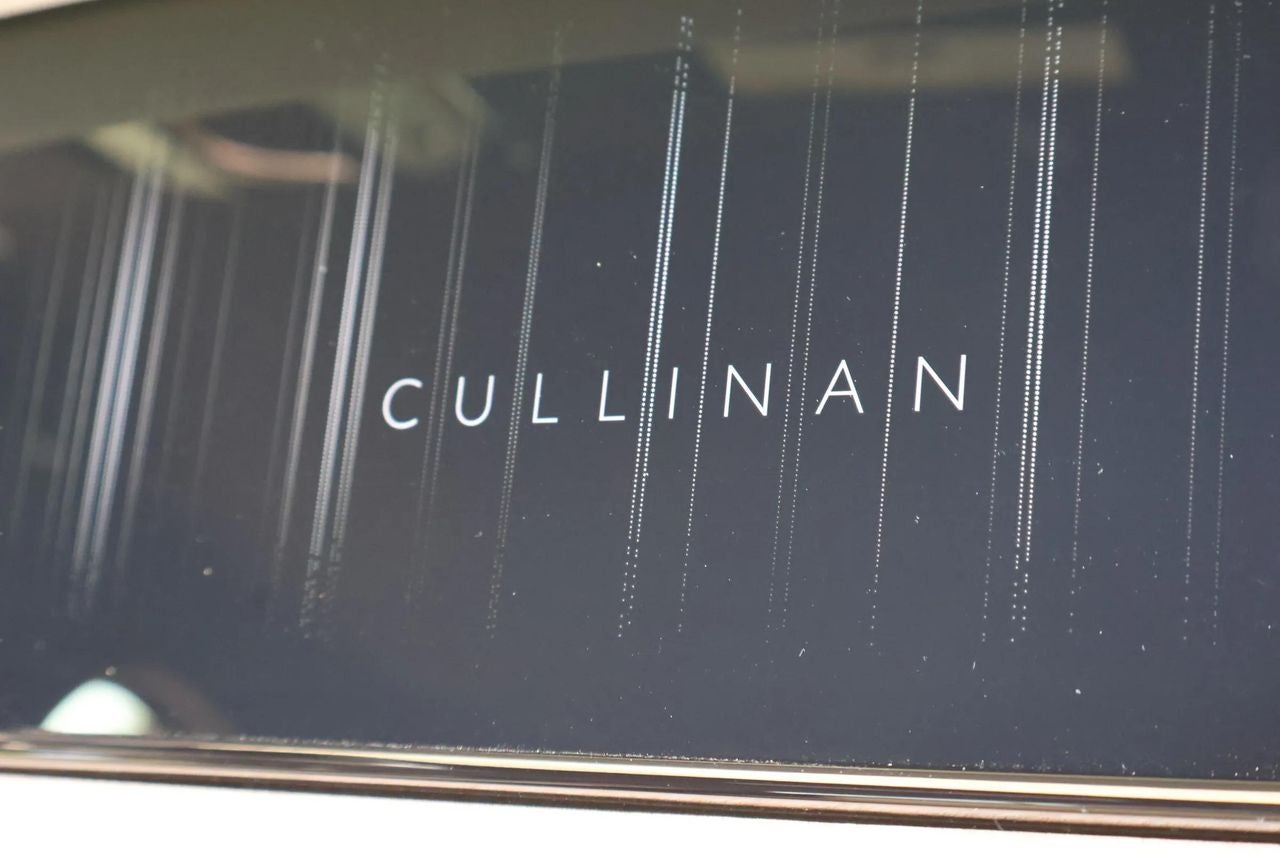 2027 Rolls-Royce Cullinan 
