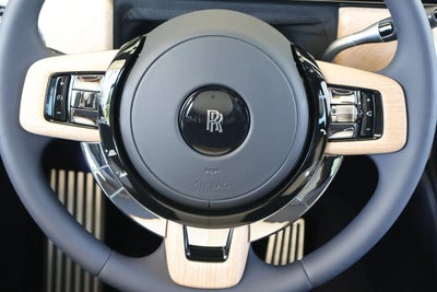 2027 Rolls-Royce Cullinan 