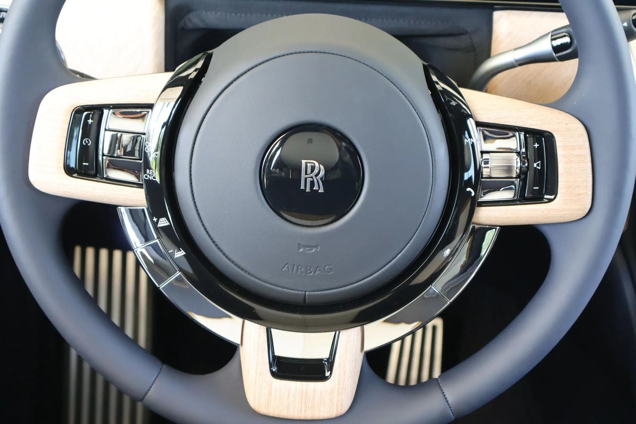 2027 Rolls-Royce Cullinan 