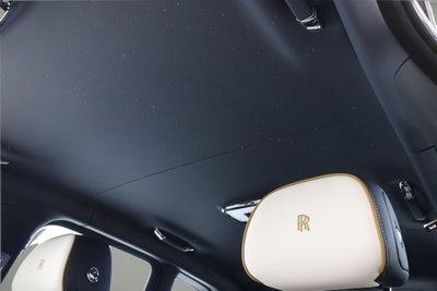 2027 Rolls-Royce Cullinan 