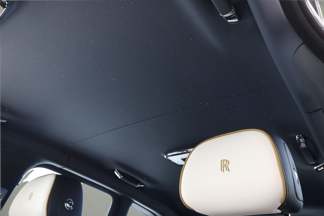 2027 Rolls-Royce Cullinan 