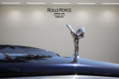 2027 Rolls-Royce Cullinan 
