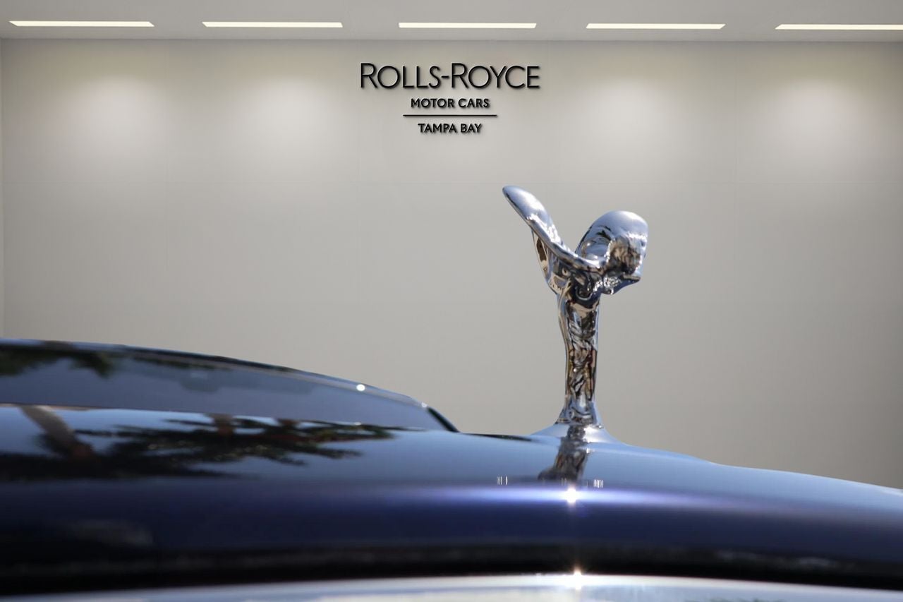 2027 Rolls-Royce Cullinan 