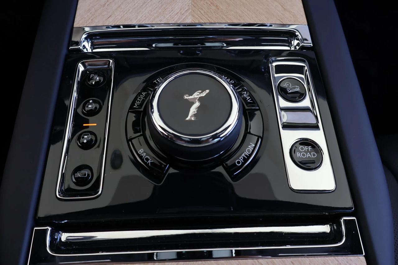 2027 Rolls-Royce Cullinan 