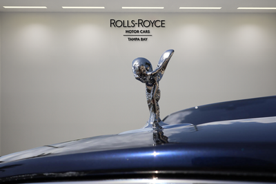2027 Rolls-Royce Cullinan 