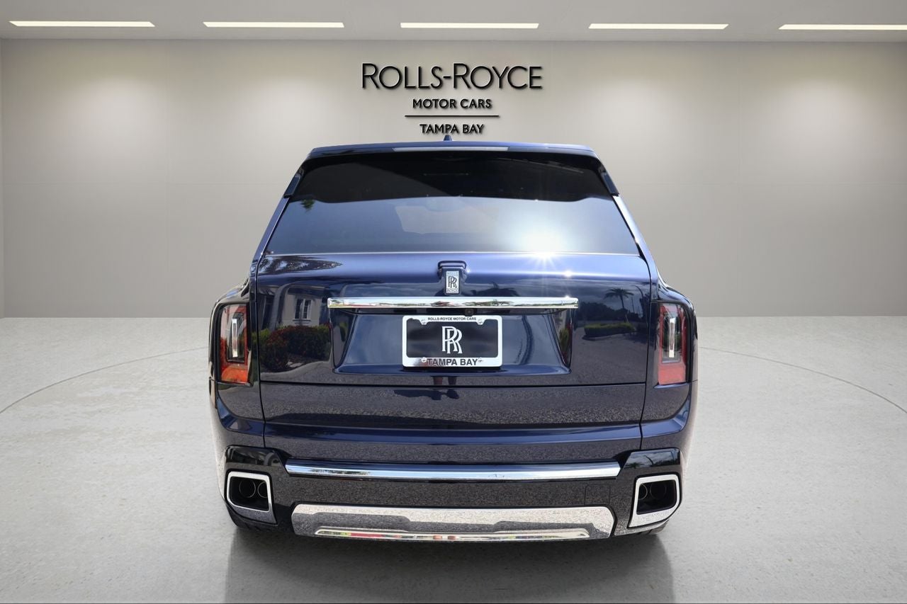 2027 Rolls-Royce Cullinan 