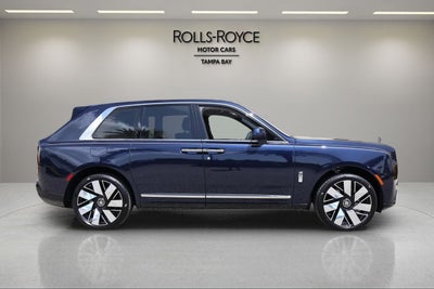 2027 Rolls-Royce Cullinan 