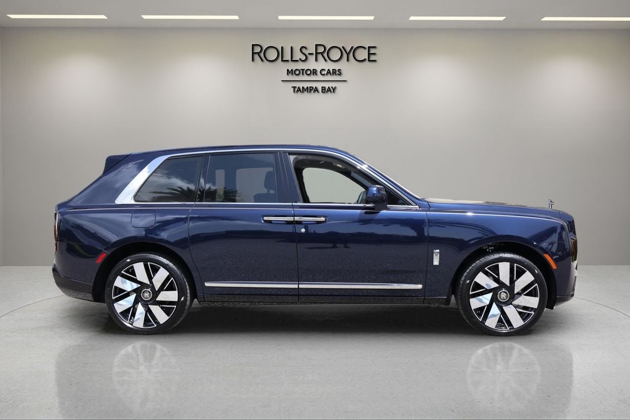 2027 Rolls-Royce Cullinan 