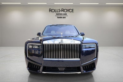 2027 Rolls-Royce Cullinan 