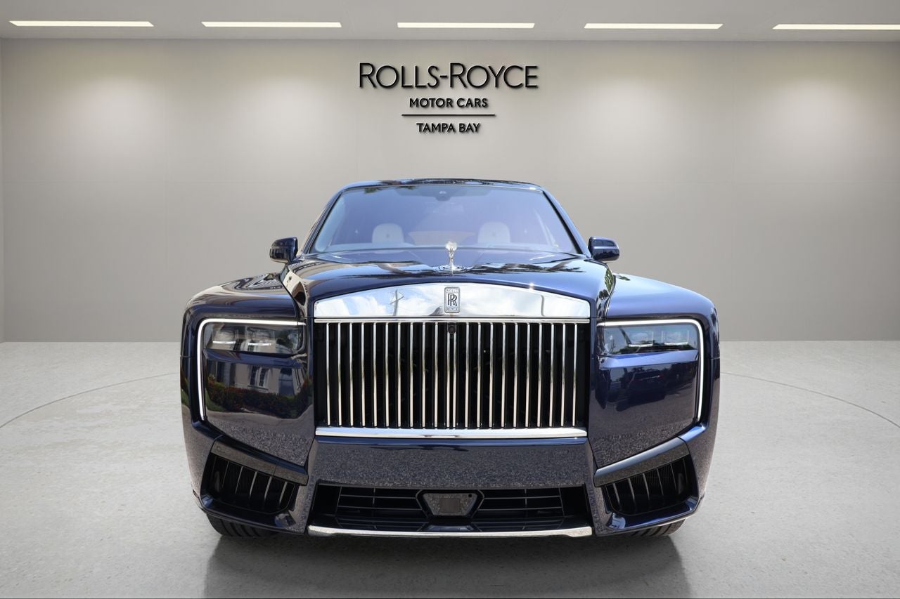 2027 Rolls-Royce Cullinan 