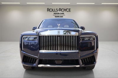 2027 Rolls-Royce Cullinan 
