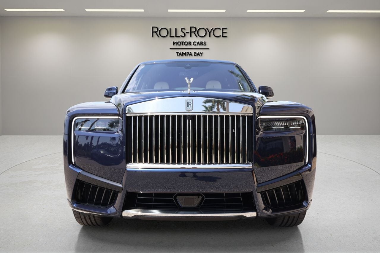 2027 Rolls-Royce Cullinan 