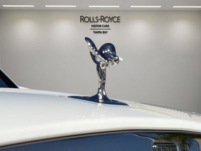 2027 Rolls-Royce Cullinan 