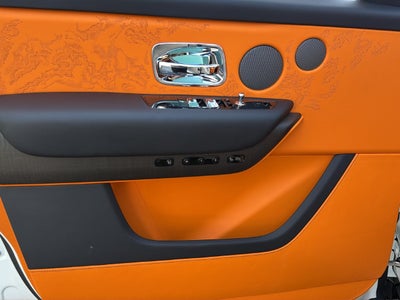 2027 Rolls-Royce Cullinan 