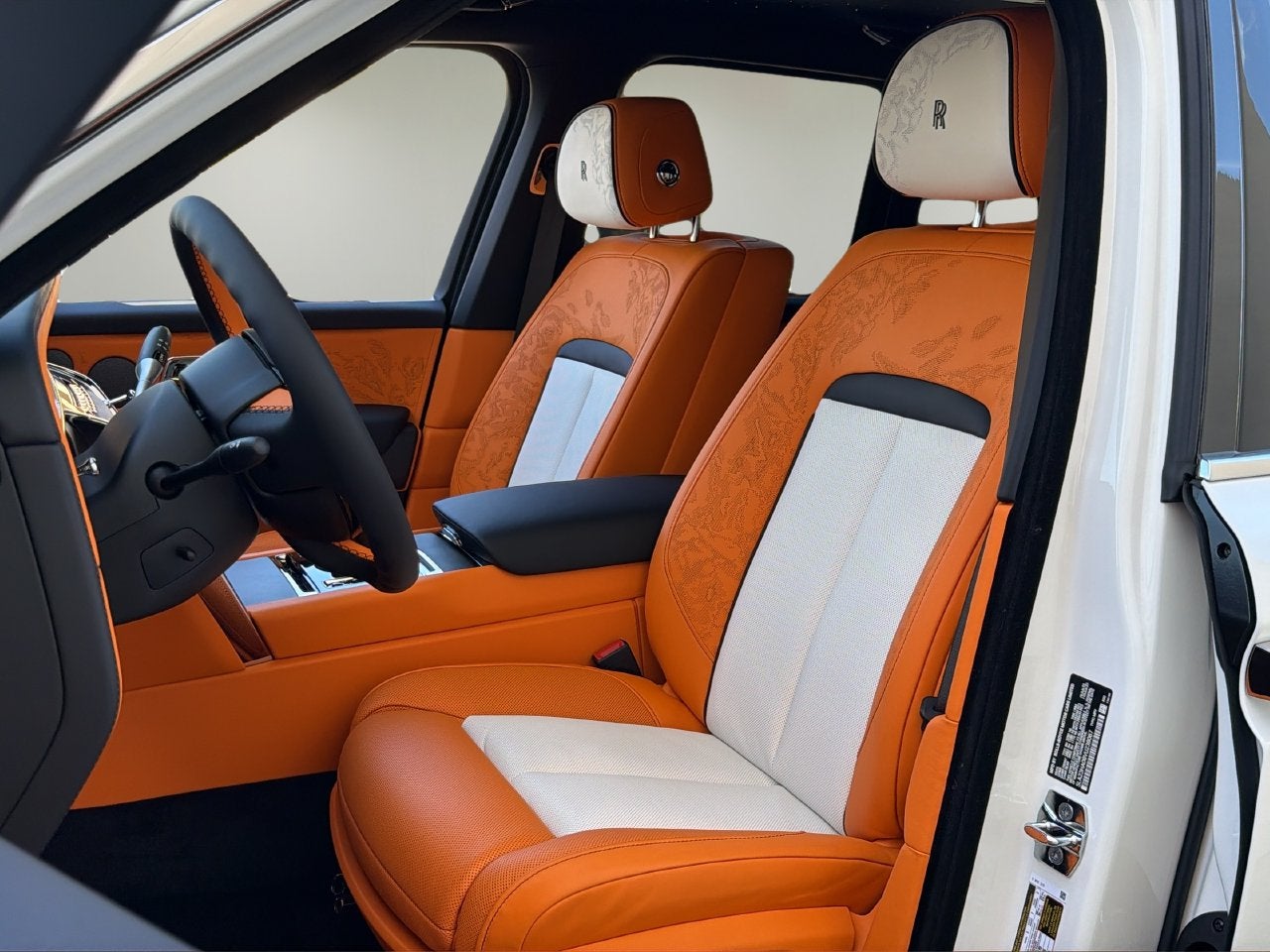 2027 Rolls-Royce Cullinan 