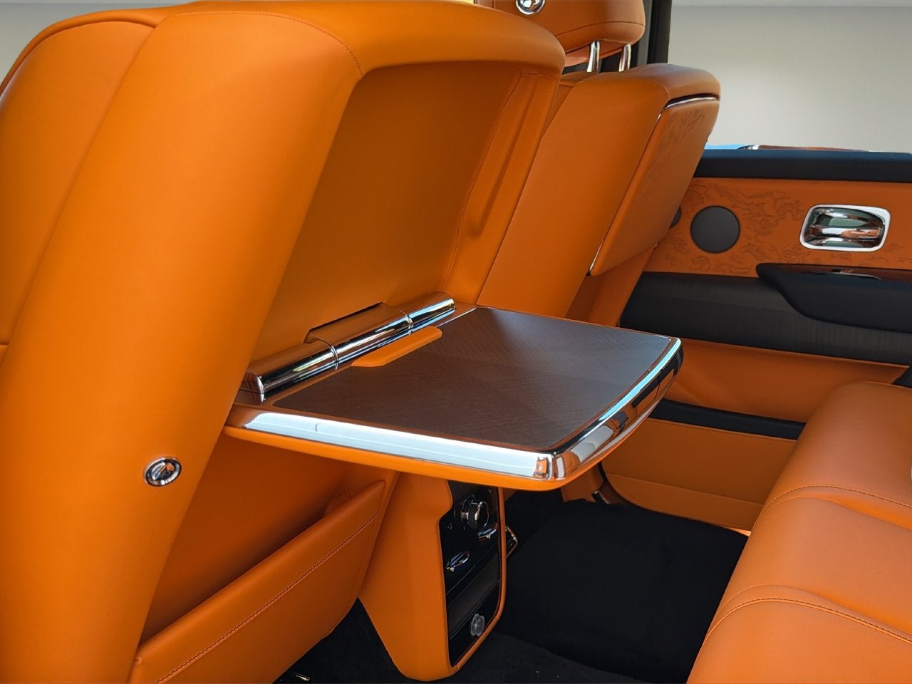 2027 Rolls-Royce Cullinan 