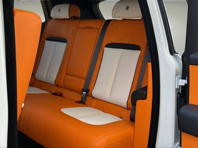 2027 Rolls-Royce Cullinan 