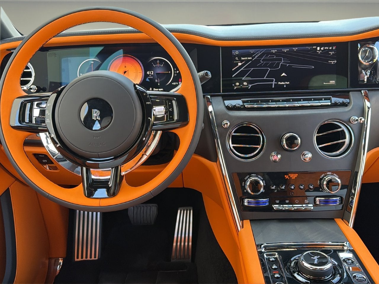 2027 Rolls-Royce Cullinan 