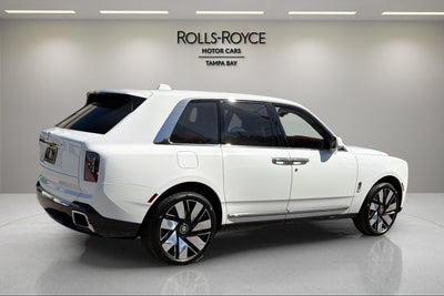 2027 Rolls-Royce Cullinan 