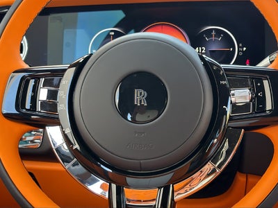 2027 Rolls-Royce Cullinan 