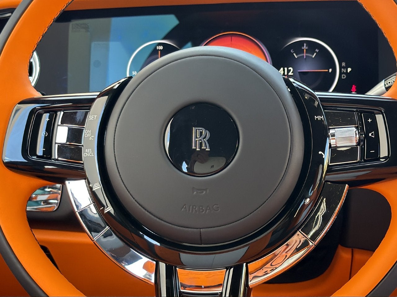 2027 Rolls-Royce Cullinan 