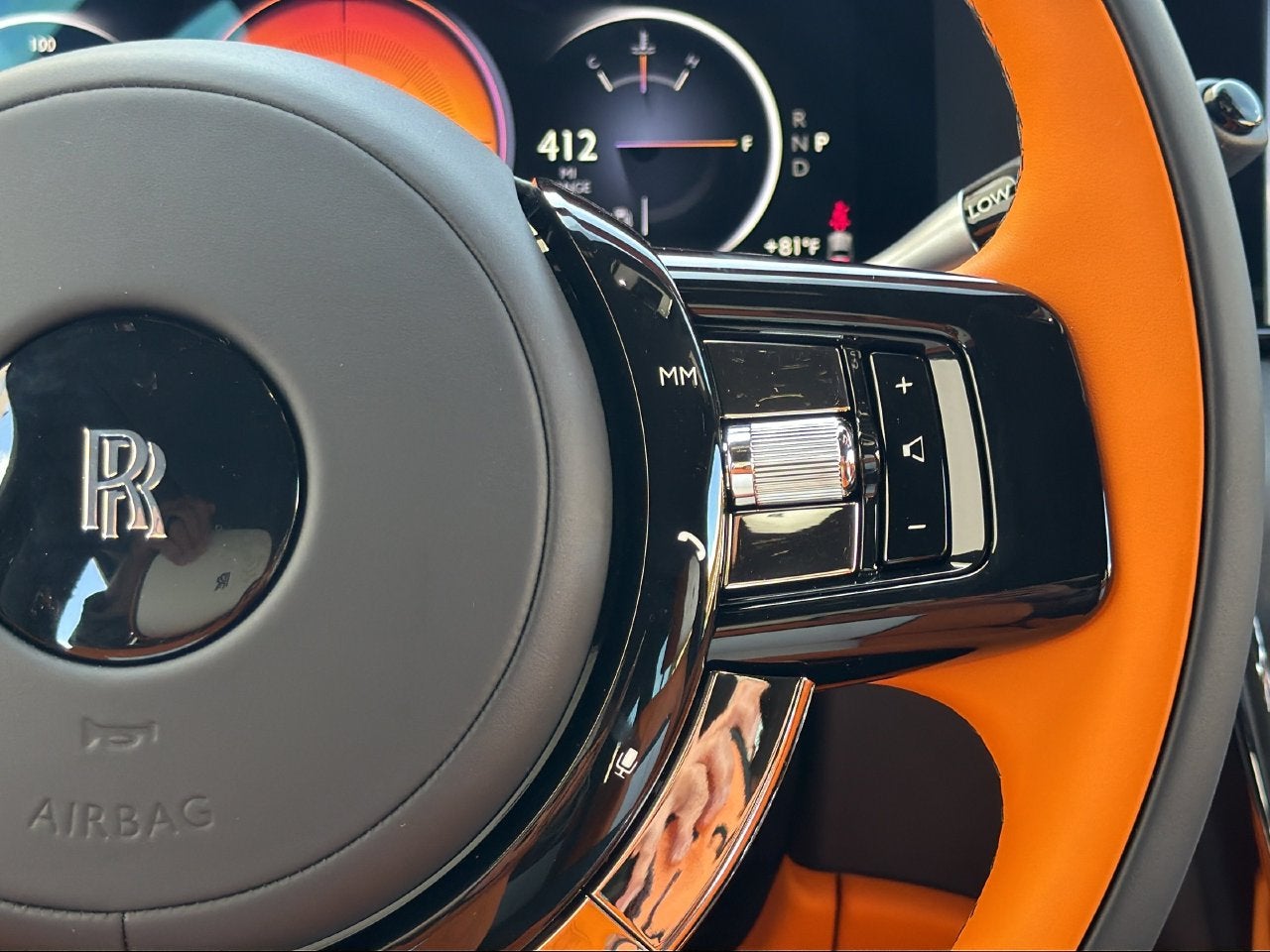 2027 Rolls-Royce Cullinan 