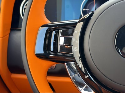2027 Rolls-Royce Cullinan 