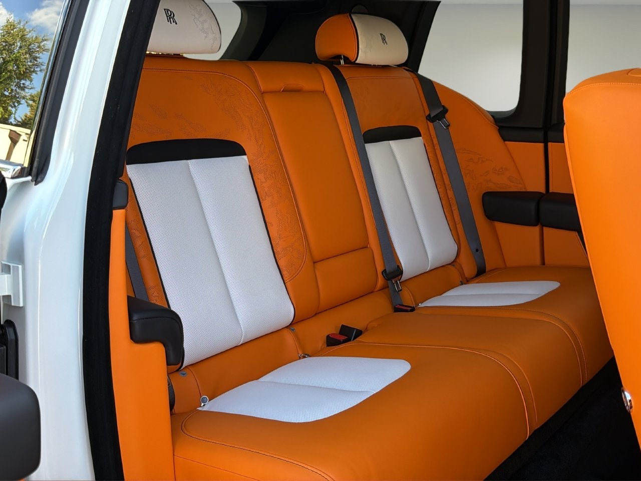 2027 Rolls-Royce Cullinan 