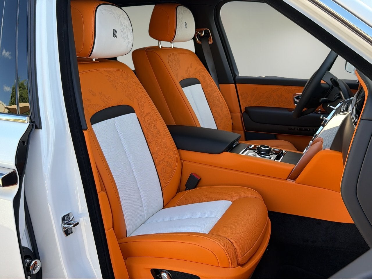 2027 Rolls-Royce Cullinan 