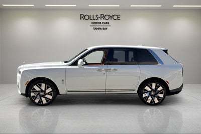 2027 Rolls-Royce Cullinan 