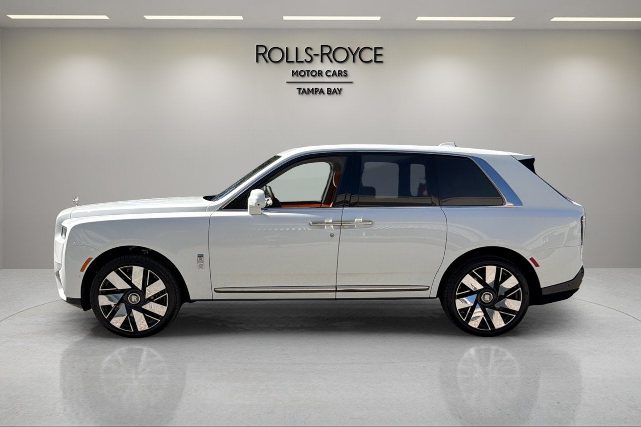 2027 Rolls-Royce Cullinan 